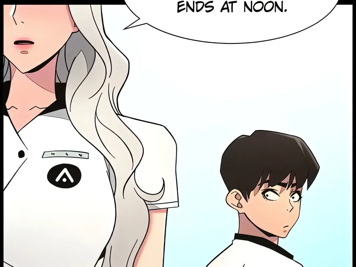 A secret lesson with my younger sister Chapter 68 page 166 - 