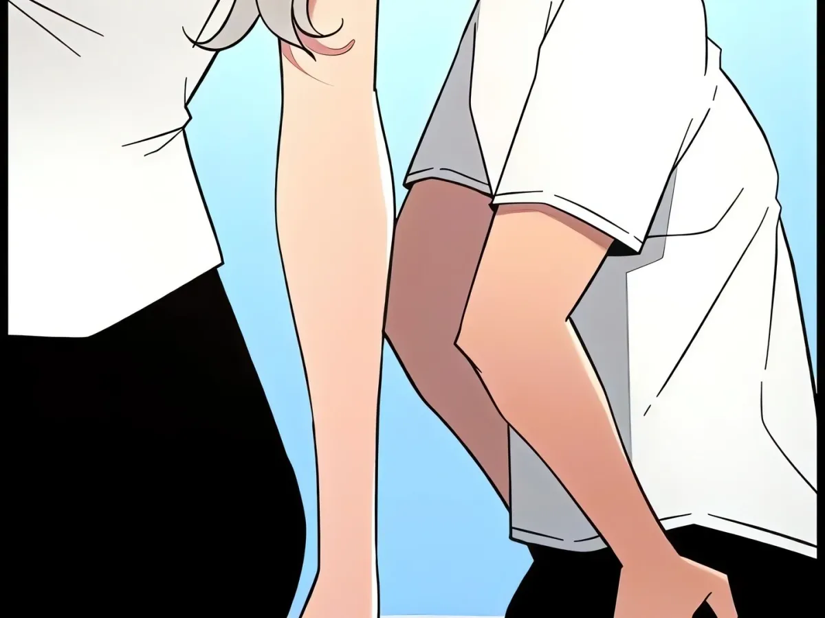 A secret lesson with my younger sister Chapter 68 page 167 - 