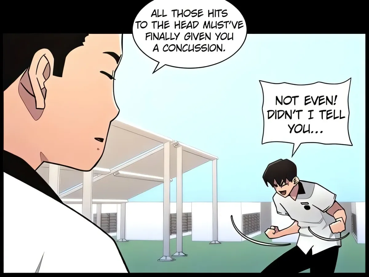 A secret lesson with my younger sister Chapter 68 page 178 - 
