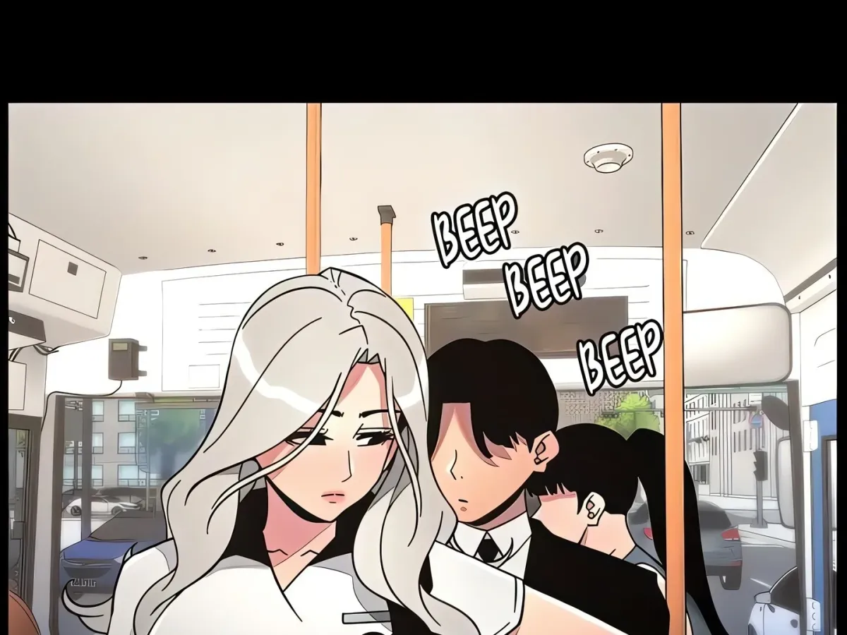 A secret lesson with my younger sister Chapter 68 page 192 - 