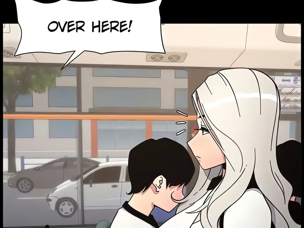 A secret lesson with my younger sister Chapter 68 page 194 - 