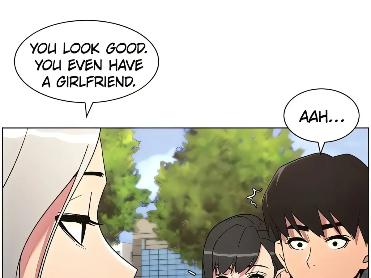 A secret lesson with my younger sister Chapter 68 page 24 - 