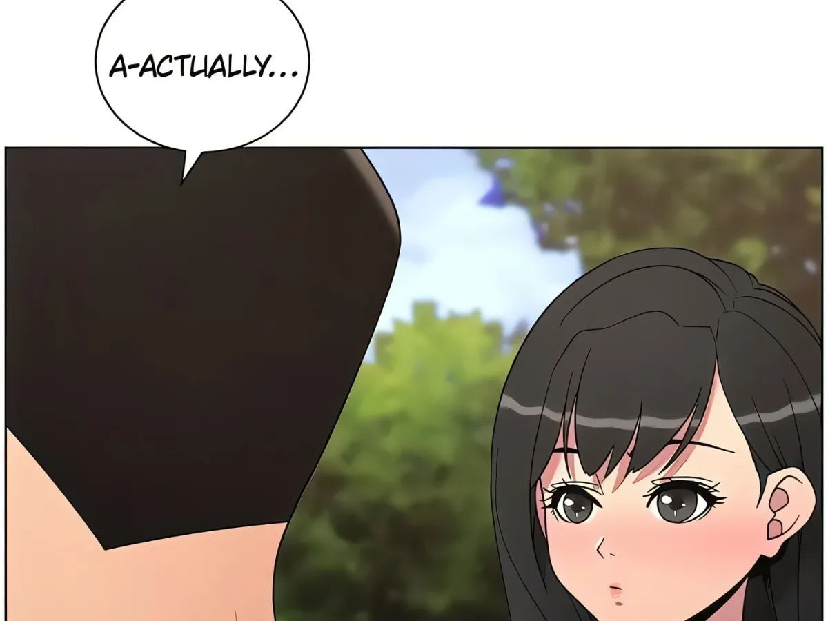 A secret lesson with my younger sister Chapter 68 page 26 - 