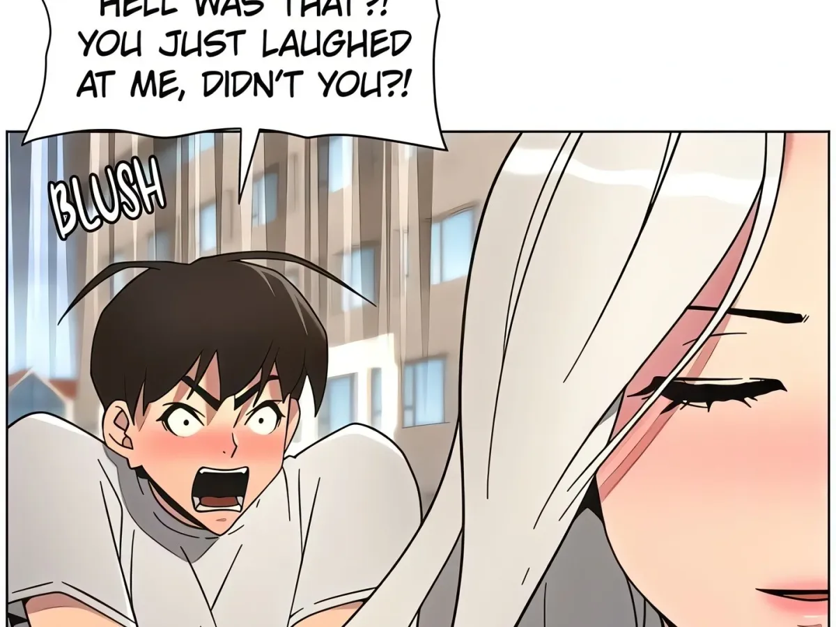 A secret lesson with my younger sister Chapter 68 page 42 - 