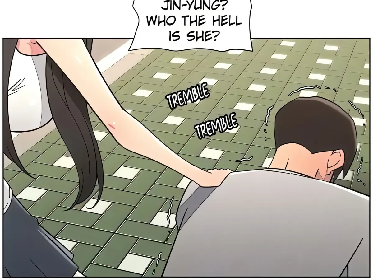 A secret lesson with my younger sister Chapter 68 page 56 - 