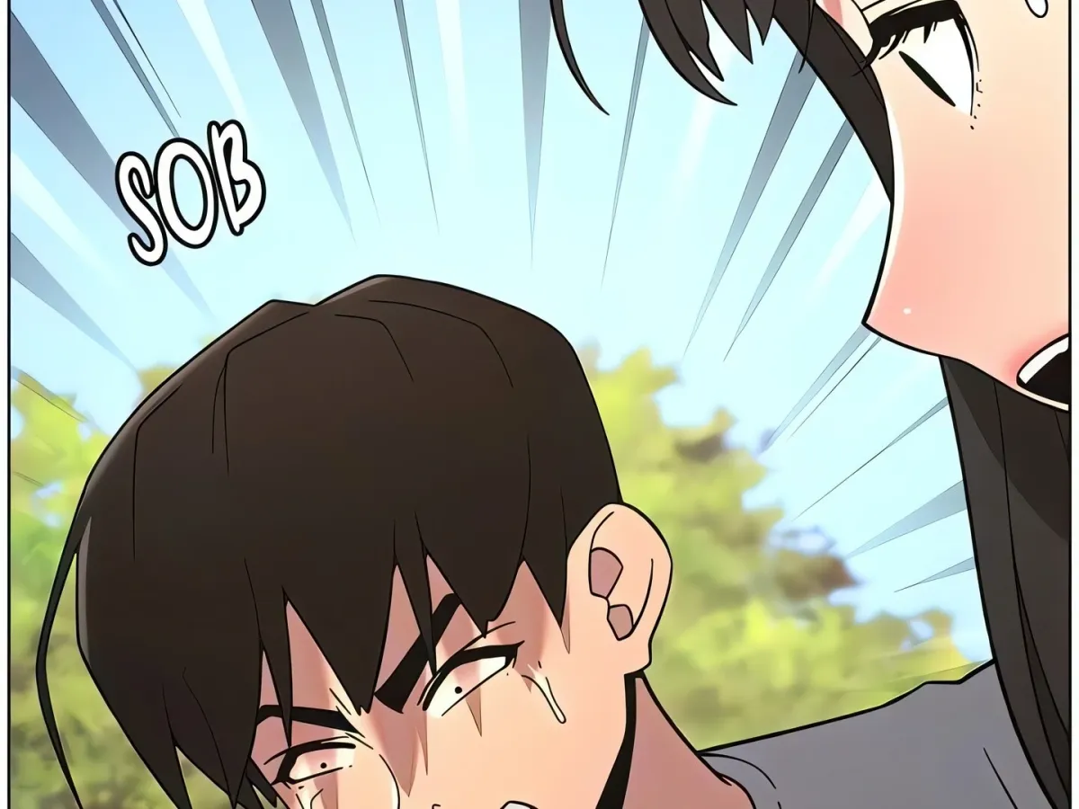 A secret lesson with my younger sister Chapter 68 page 58 - 