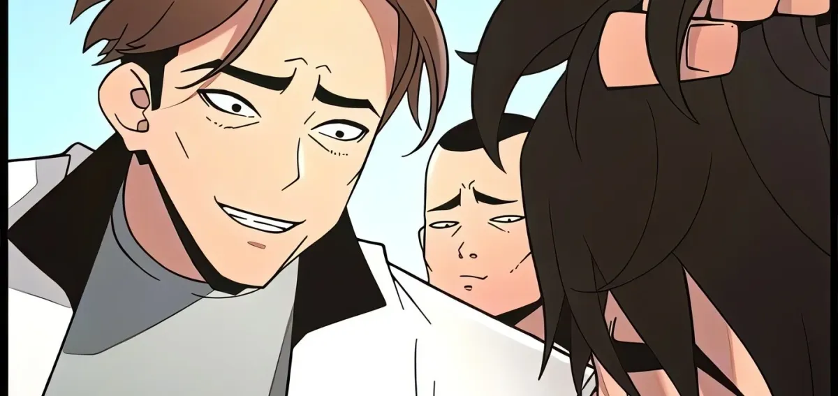 A secret lesson with my younger sister Chapter 68 page 69 - 