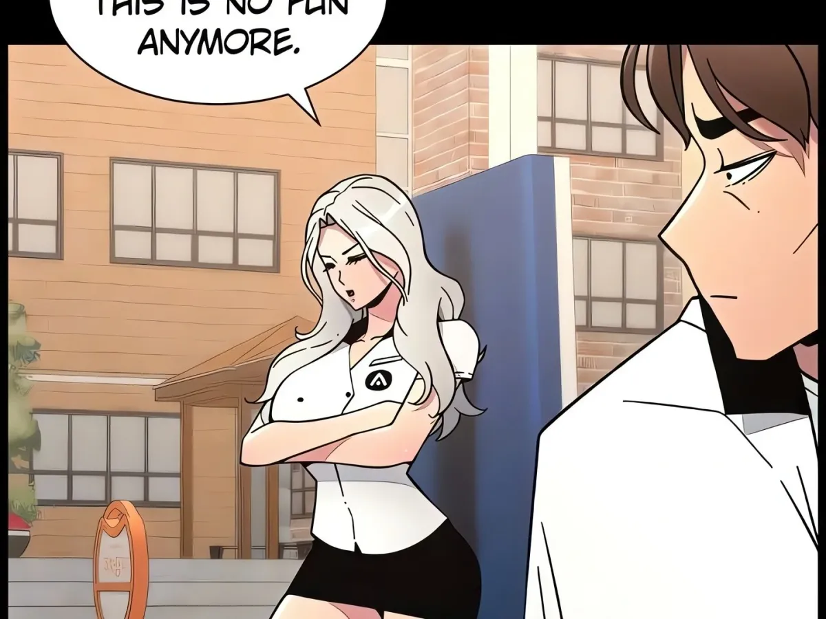 A secret lesson with my younger sister Chapter 68 page 83 - 