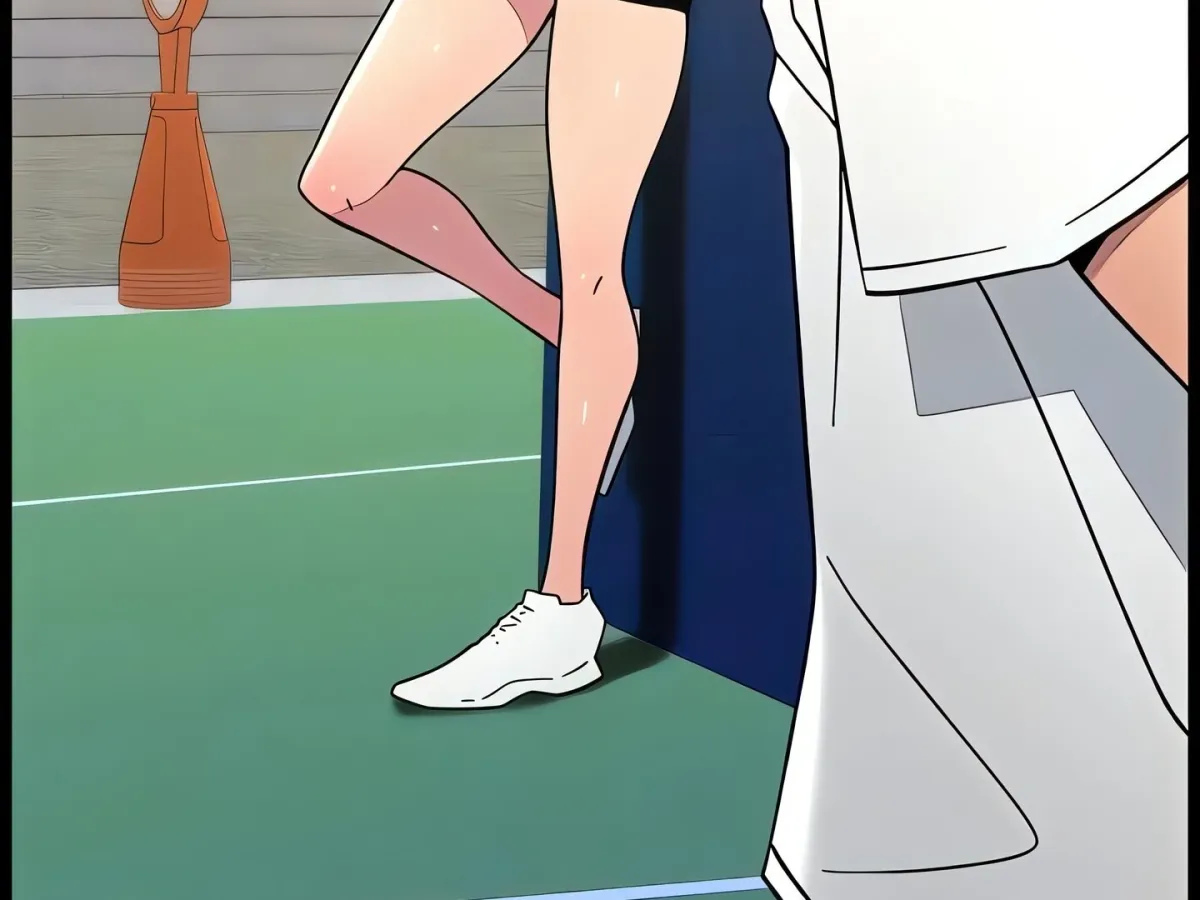 A secret lesson with my younger sister Chapter 68 page 84 - 