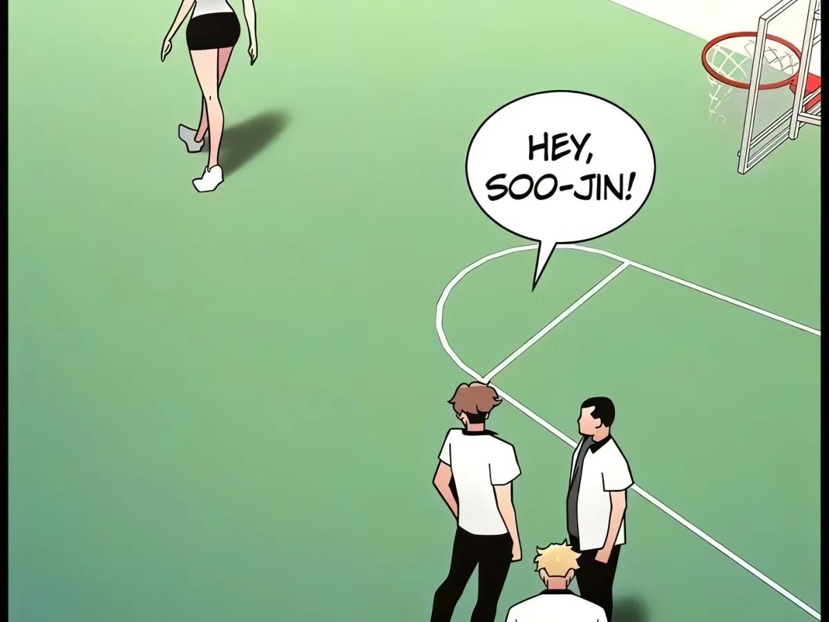 A secret lesson with my younger sister Chapter 68 page 88 - 