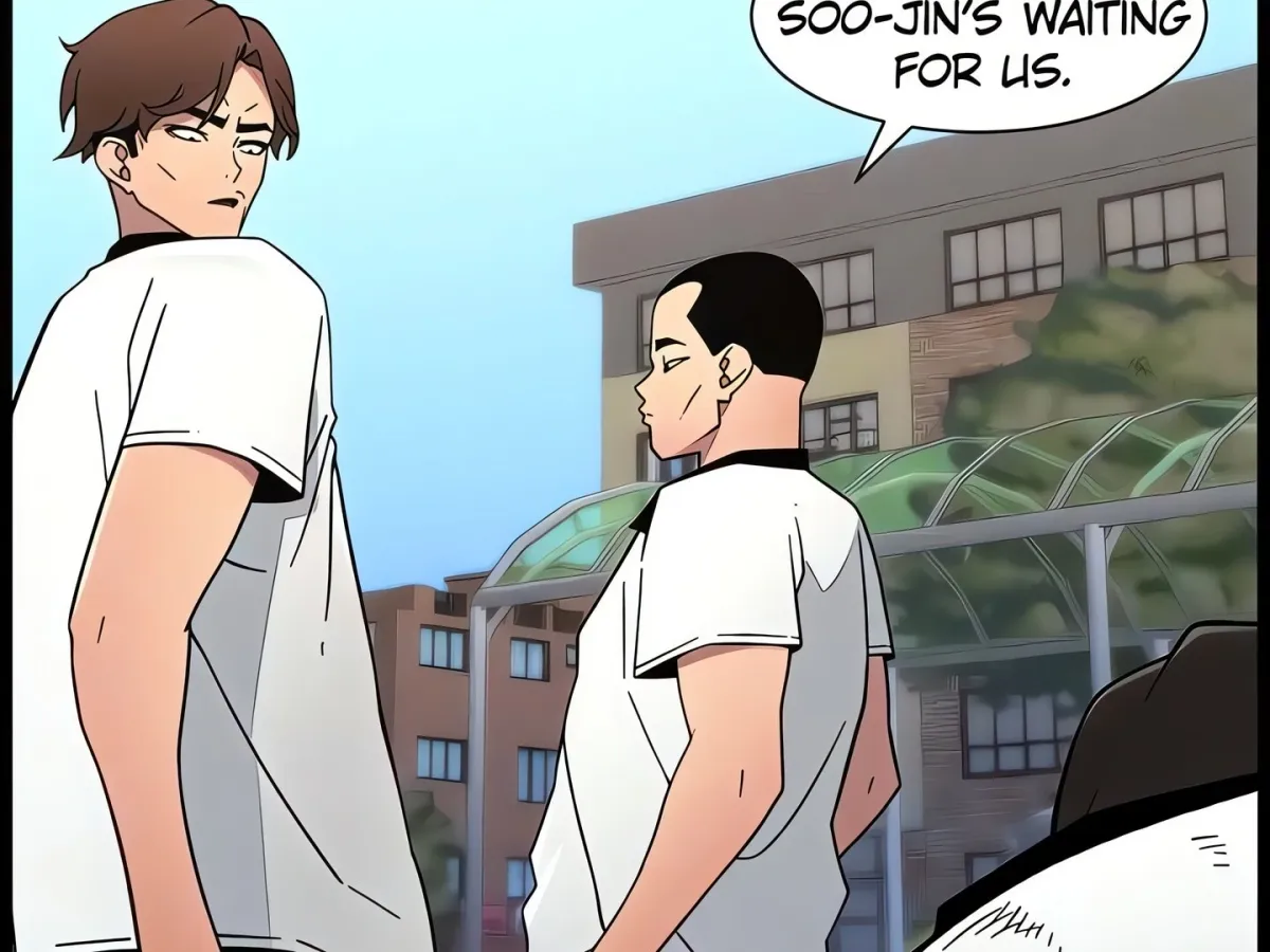 A secret lesson with my younger sister Chapter 68 page 94 - 