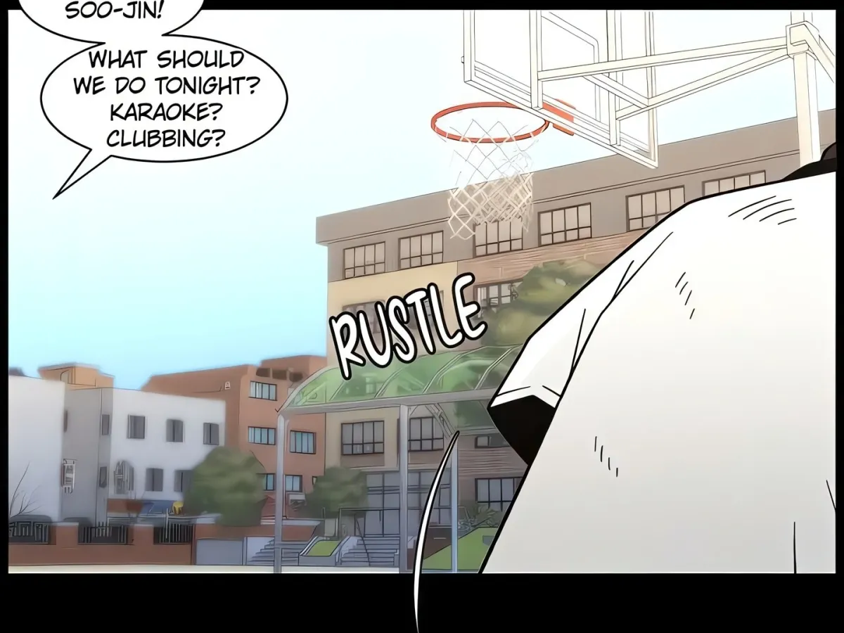 A secret lesson with my younger sister Chapter 68 page 96 - 