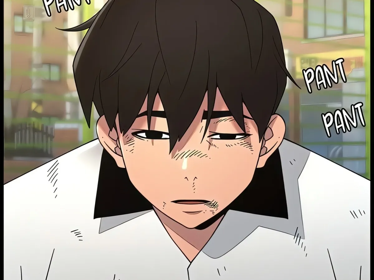 A secret lesson with my younger sister Chapter 68 page 98 - 