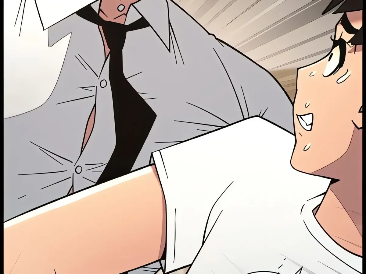 A secret lesson with my younger sister Chapter 69 page 104 - 