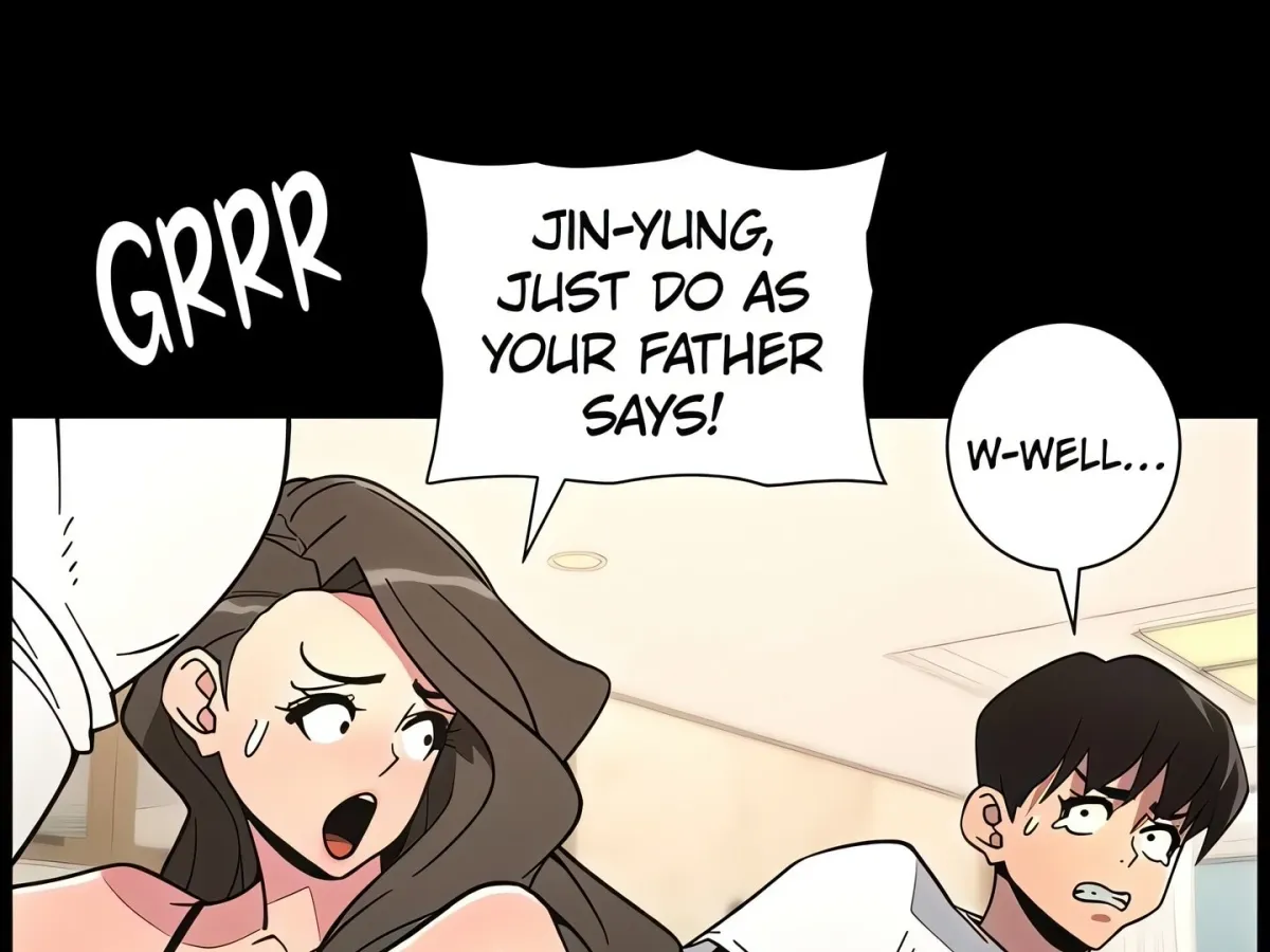 A secret lesson with my younger sister Chapter 69 page 106 - 