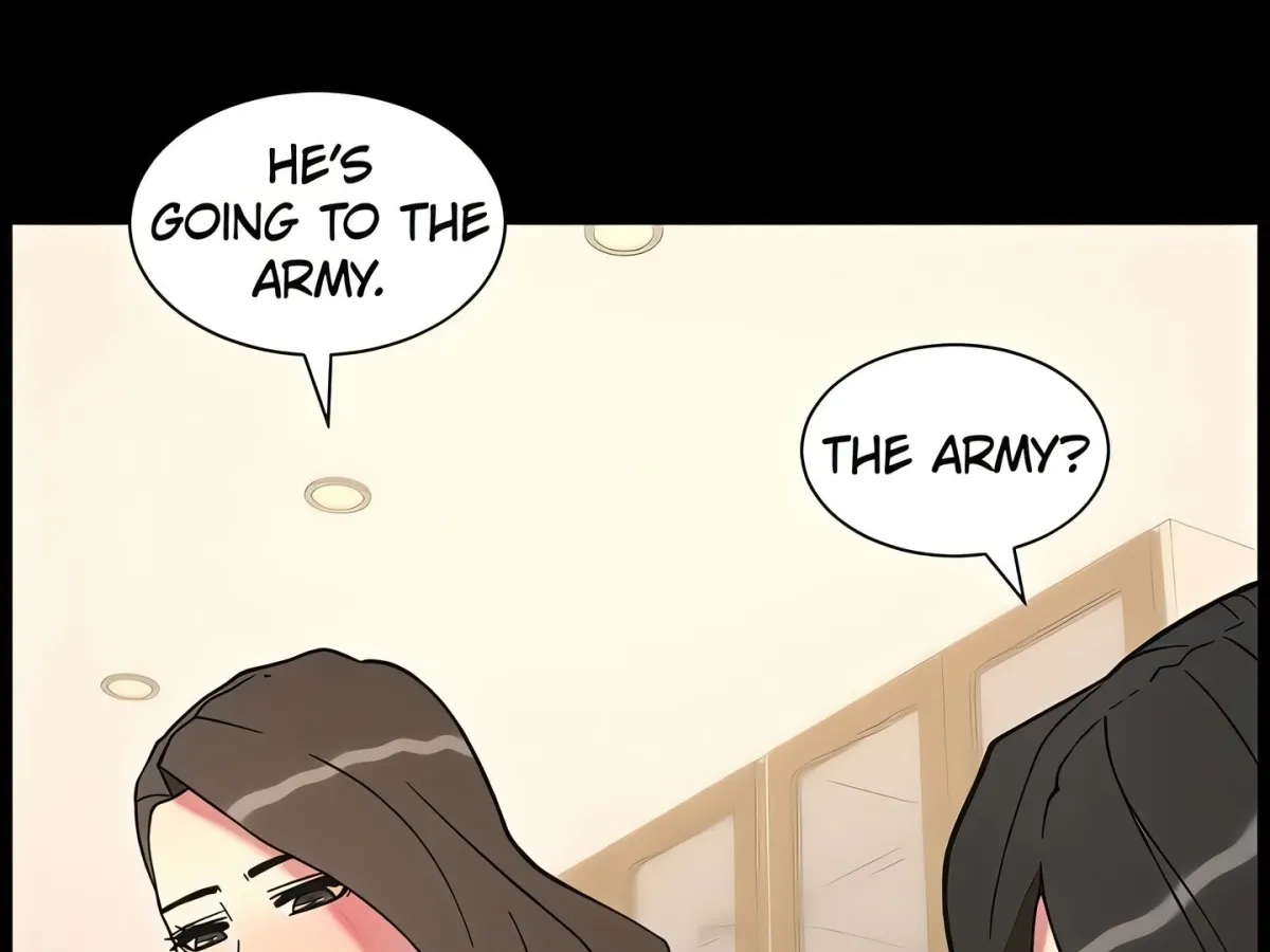 A secret lesson with my younger sister Chapter 69 page 115 - 