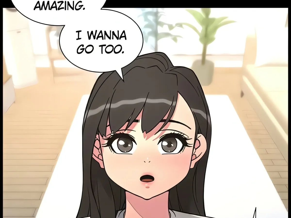 A secret lesson with my younger sister Chapter 69 page 118 - 