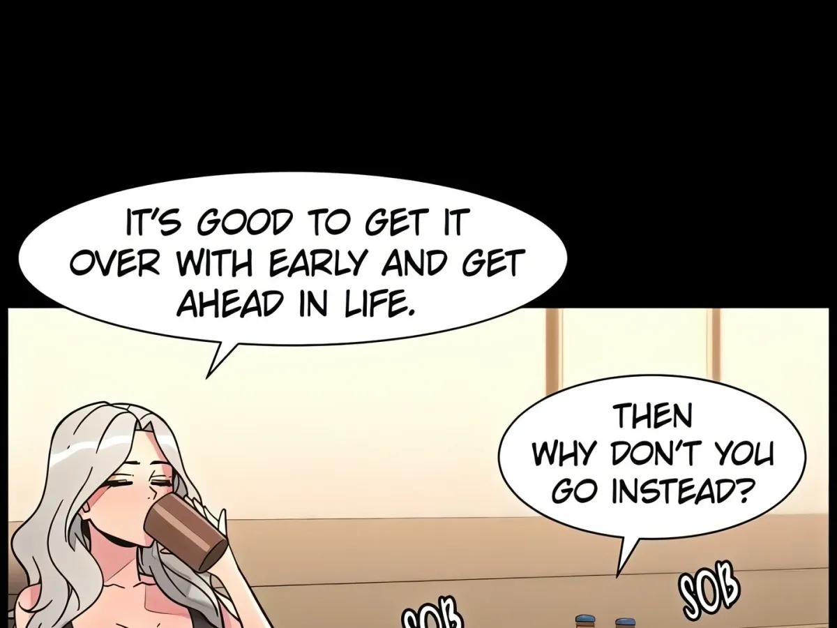 A secret lesson with my younger sister Chapter 69 page 124 - 