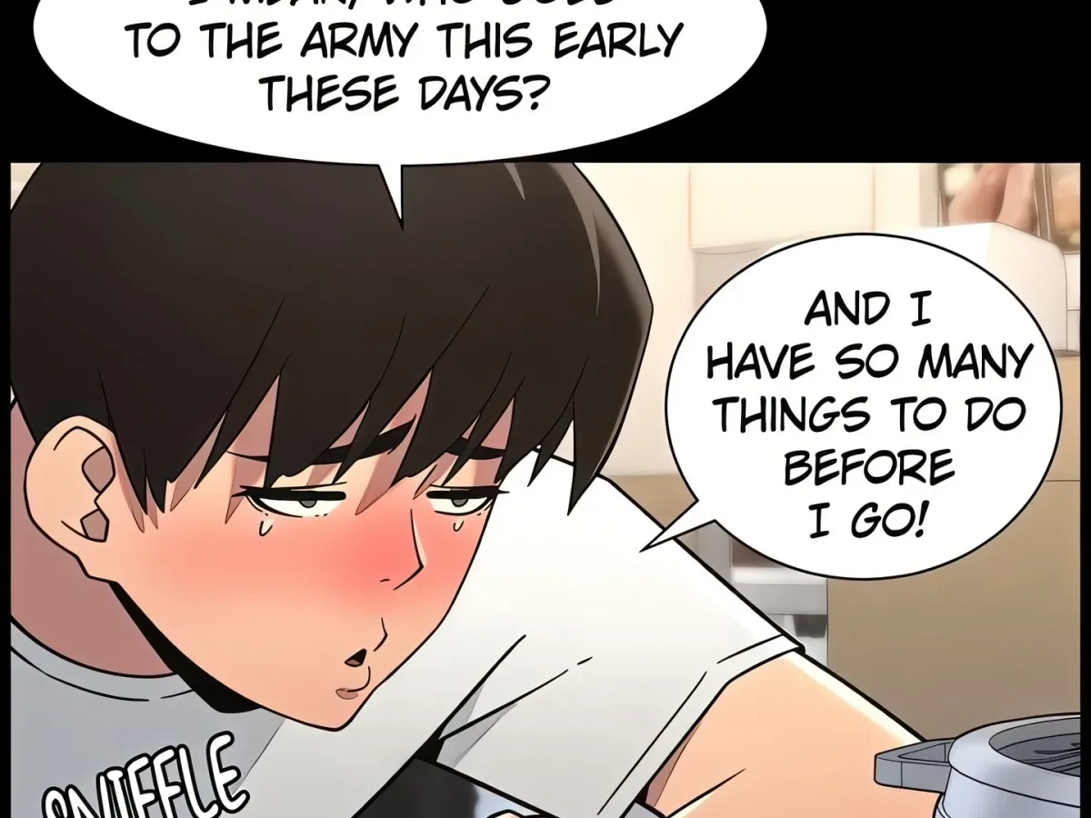 A secret lesson with my younger sister Chapter 69 page 126 - 