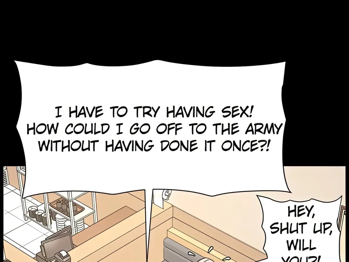 A secret lesson with my younger sister Chapter 69 page 132 - 