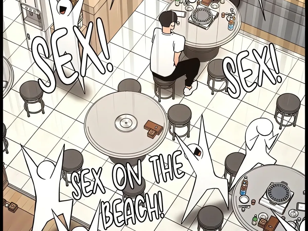 A secret lesson with my younger sister Chapter 69 page 143 - 