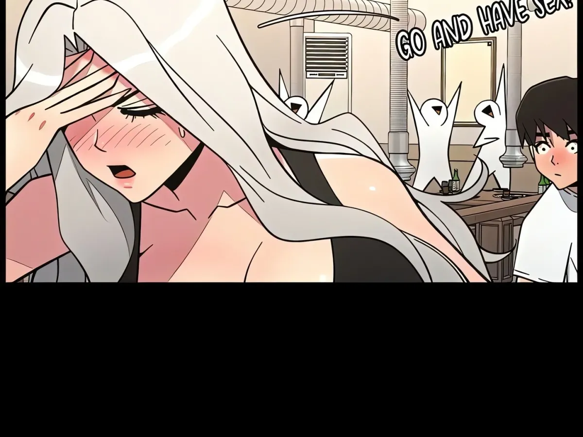 A secret lesson with my younger sister Chapter 69 page 146 - 