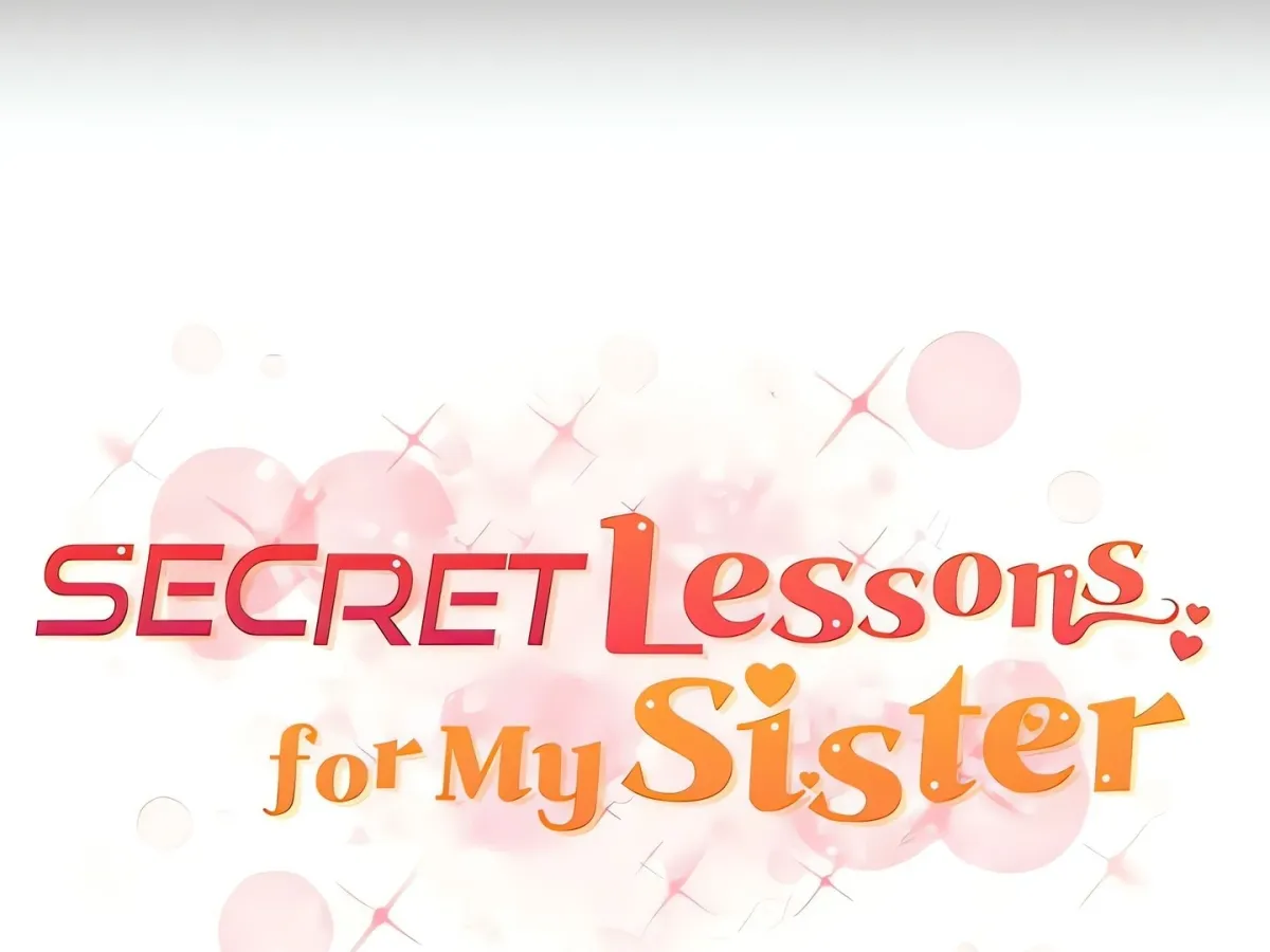 A secret lesson with my younger sister Chapter 69 page 16 - 