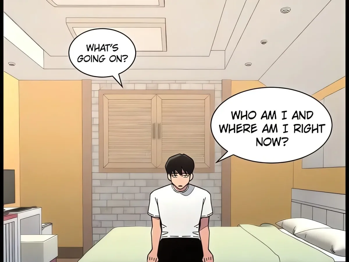 A secret lesson with my younger sister Chapter 69 page 151 - 