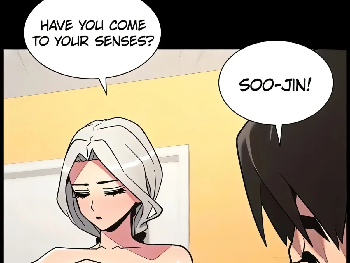 A secret lesson with my younger sister Chapter 69 page 155 - 