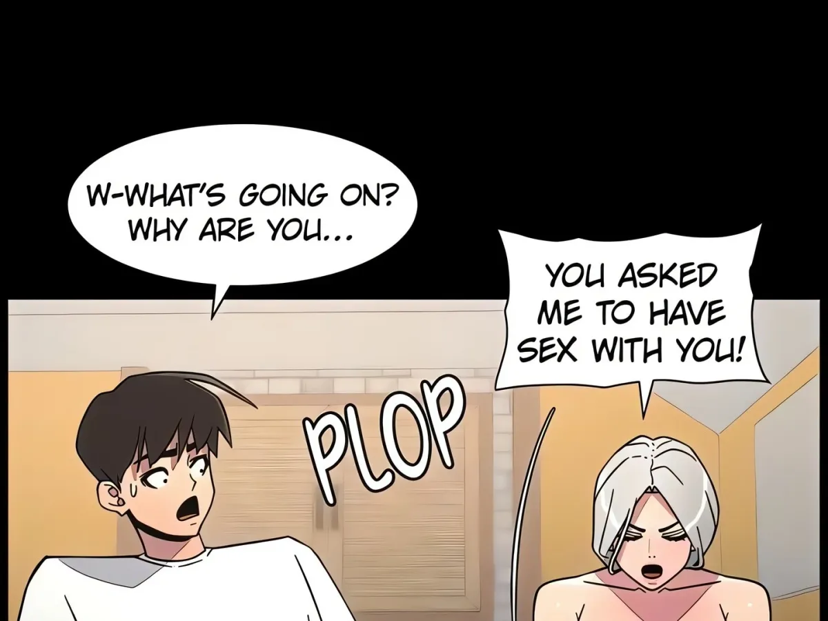 A secret lesson with my younger sister Chapter 69 page 158 - 