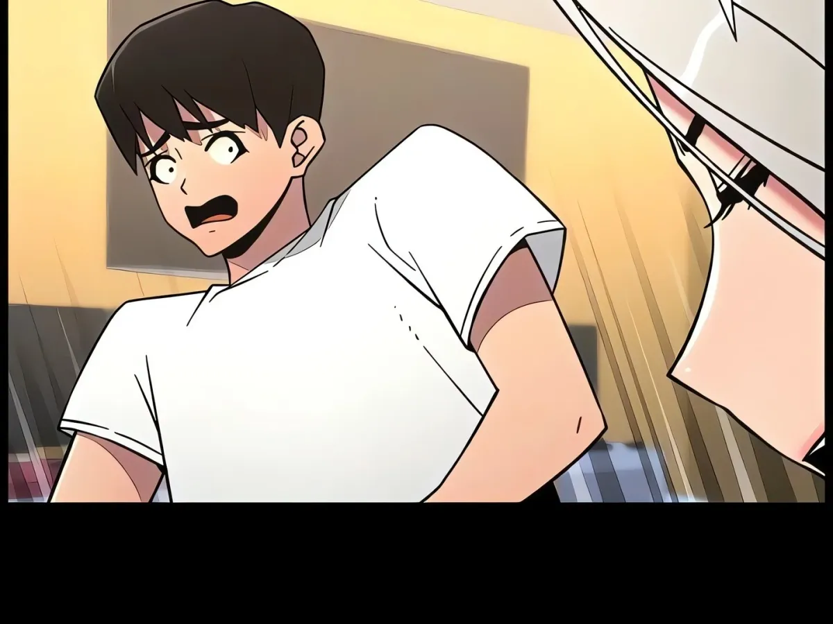A secret lesson with my younger sister Chapter 69 page 161 - 