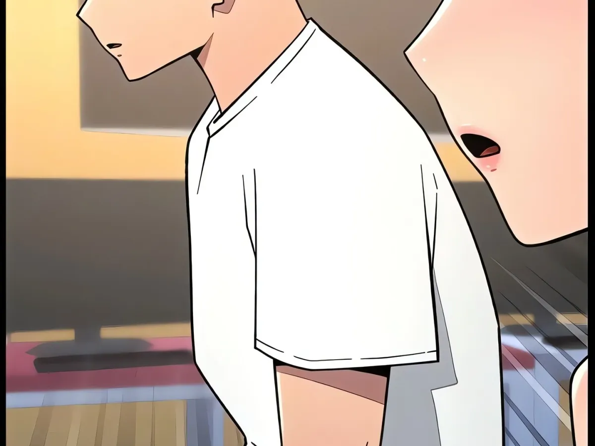 A secret lesson with my younger sister Chapter 69 page 167 - 