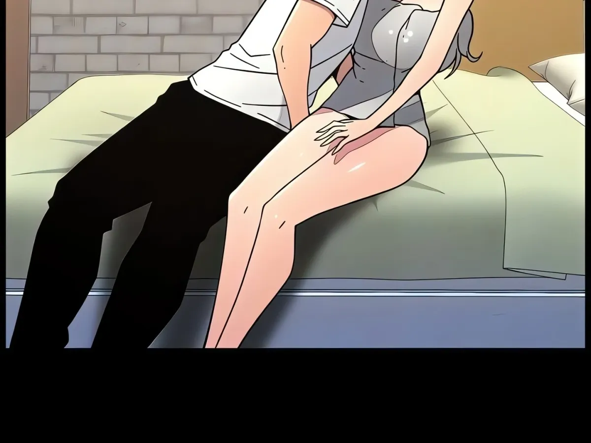 A secret lesson with my younger sister Chapter 69 page 173 - 