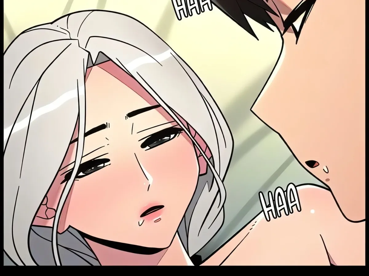 A secret lesson with my younger sister Chapter 69 page 182 - 