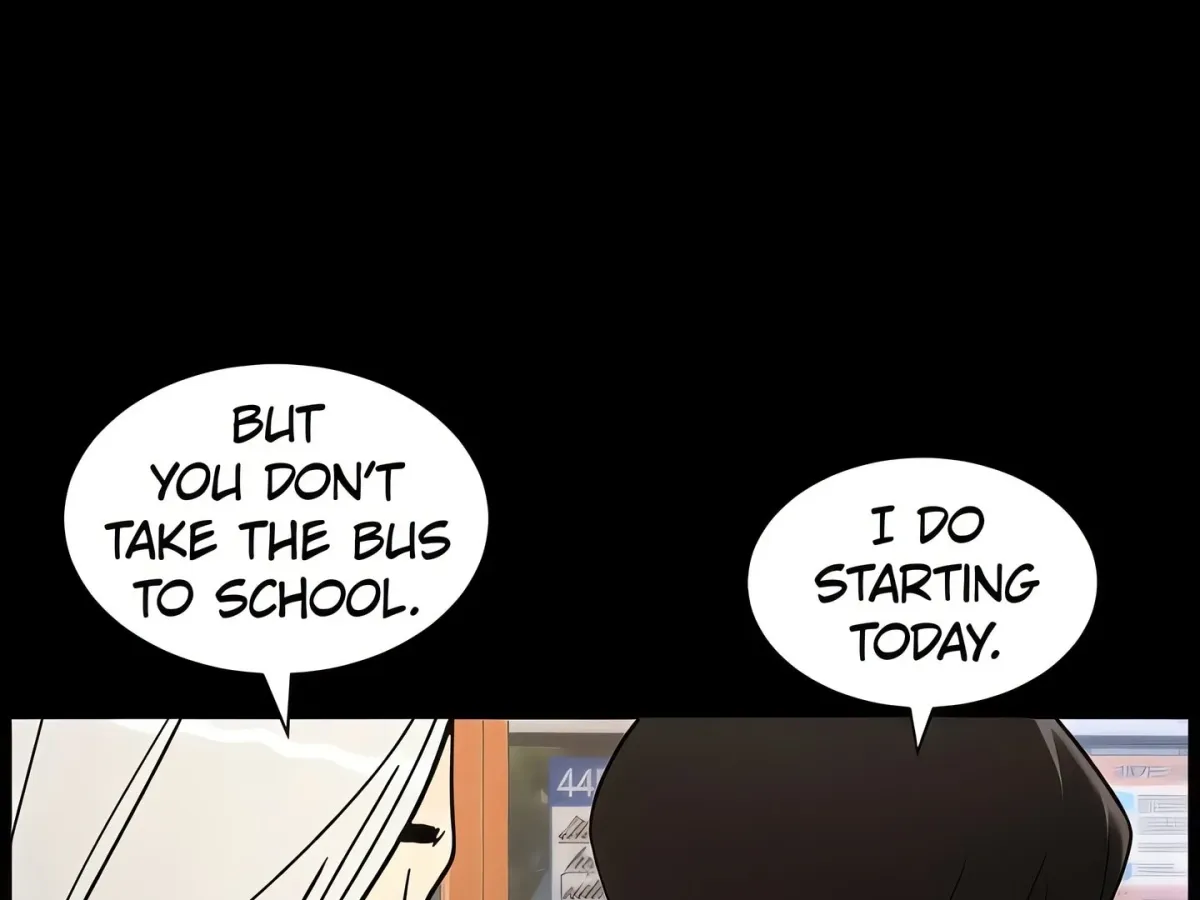 A secret lesson with my younger sister Chapter 69 page 23 - 