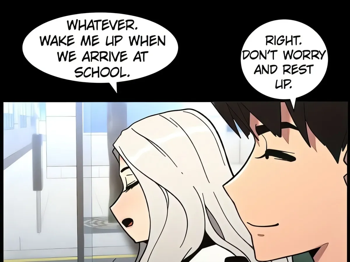 A secret lesson with my younger sister Chapter 69 page 25 - 
