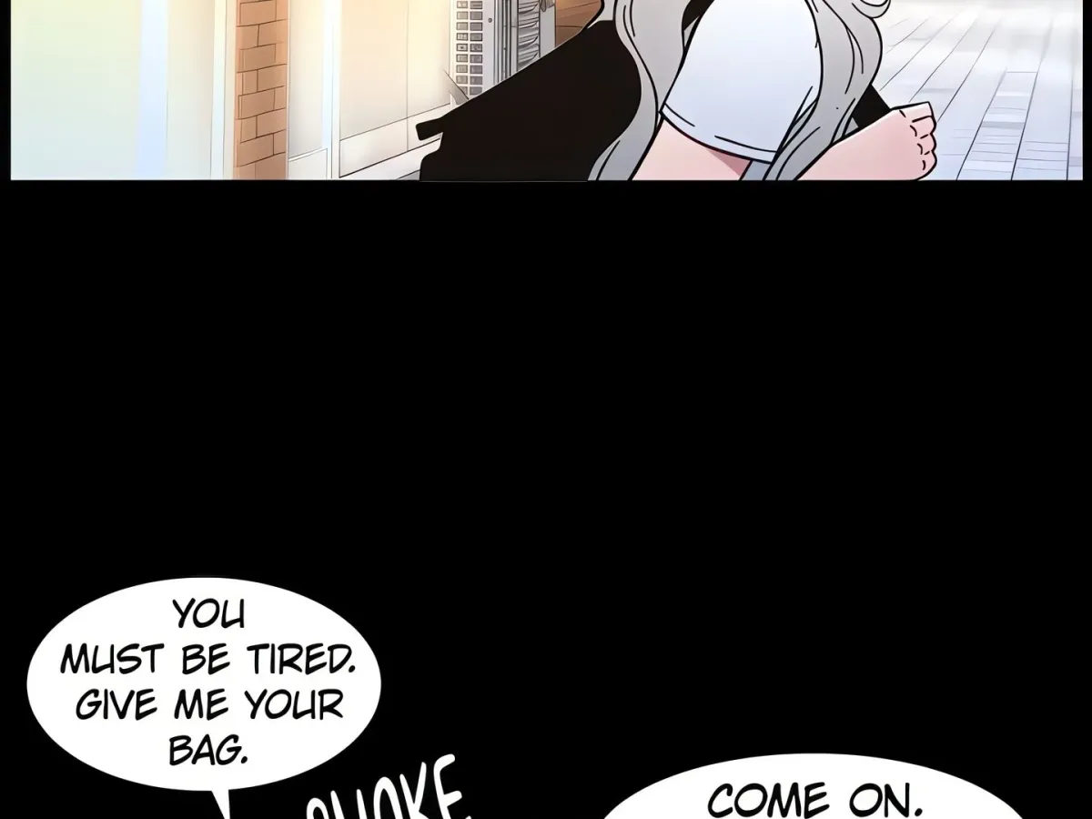 A secret lesson with my younger sister Chapter 69 page 41 - 