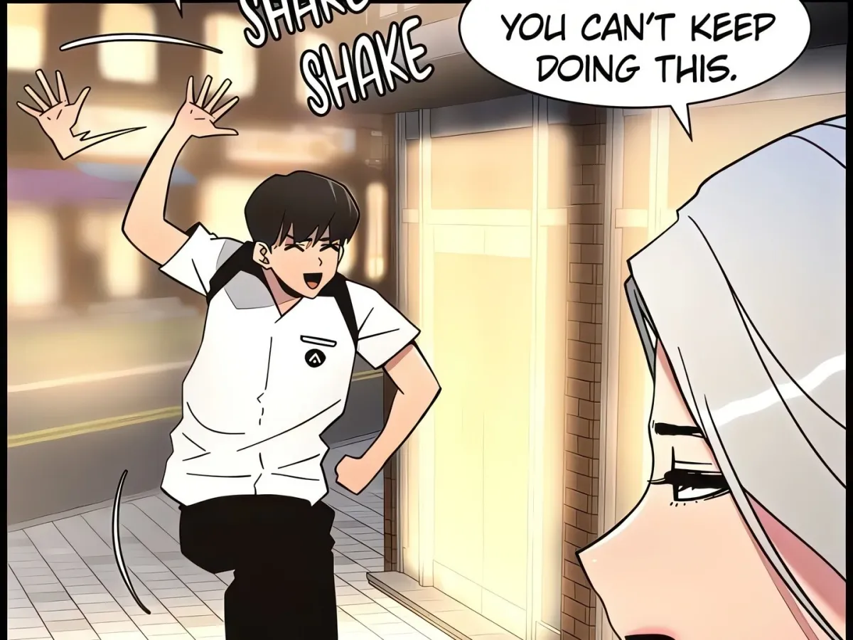 A secret lesson with my younger sister Chapter 69 page 42 - 