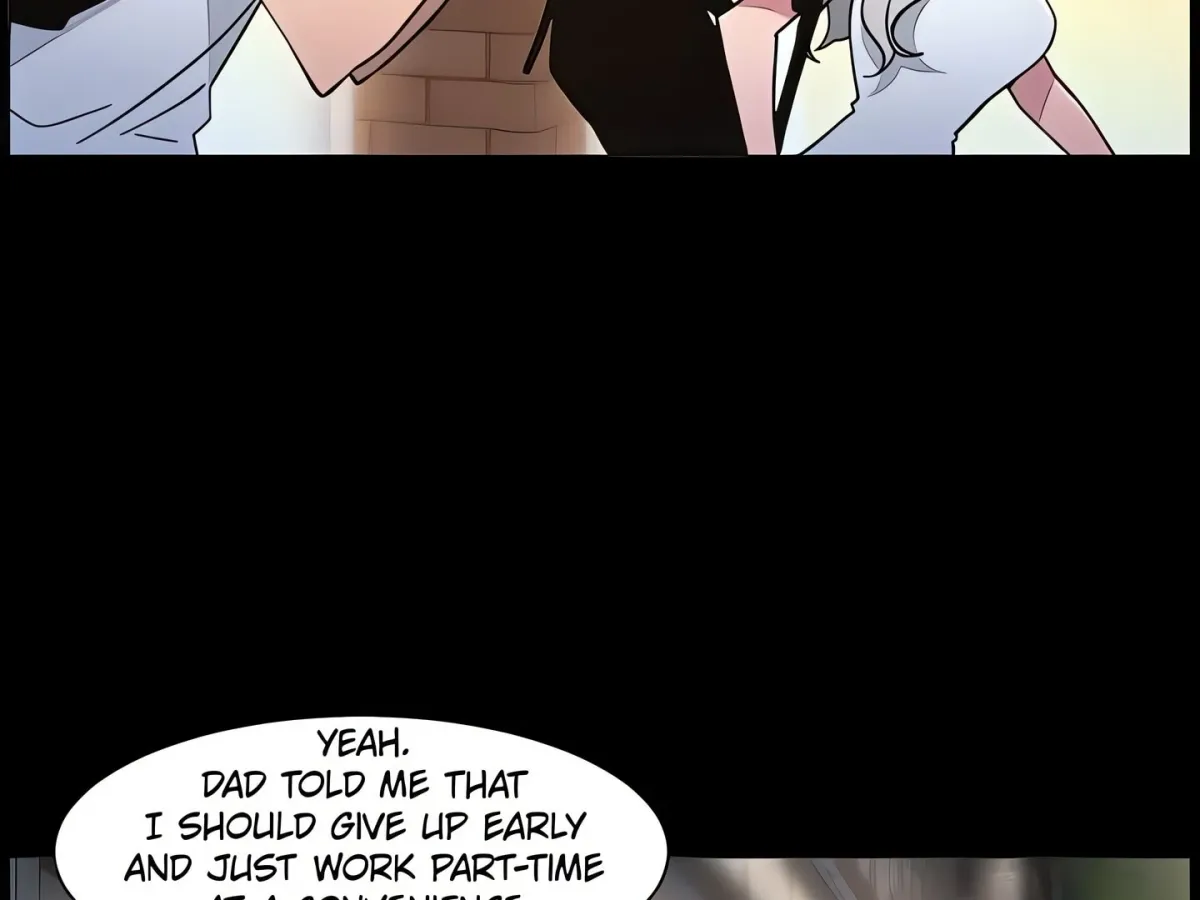 A secret lesson with my younger sister Chapter 69 page 45 - 