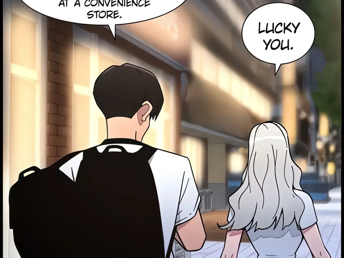 A secret lesson with my younger sister Chapter 69 page 46 - 