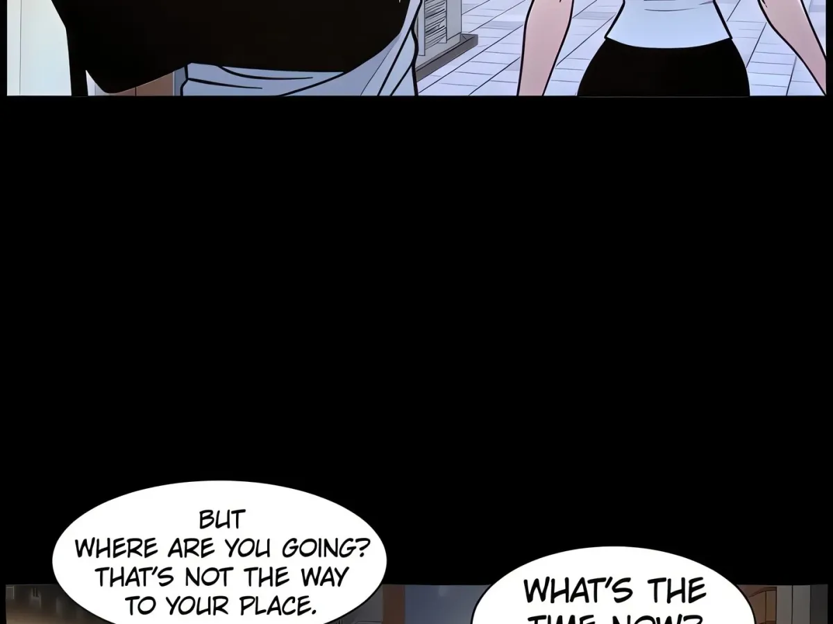 A secret lesson with my younger sister Chapter 69 page 47 - 