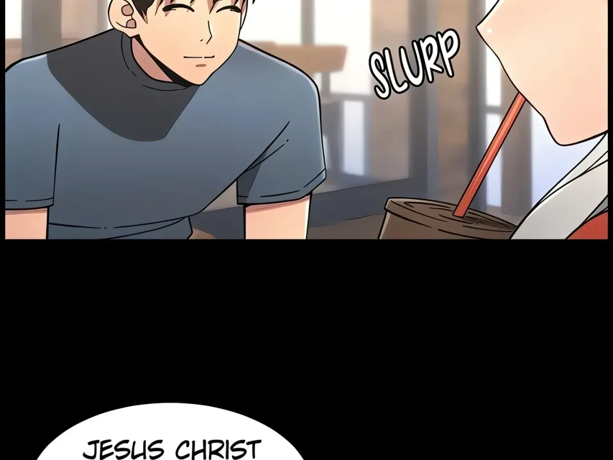 A secret lesson with my younger sister Chapter 69 page 56 - 