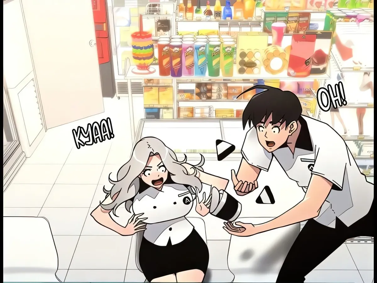 A secret lesson with my younger sister Chapter 69 page 62 - 