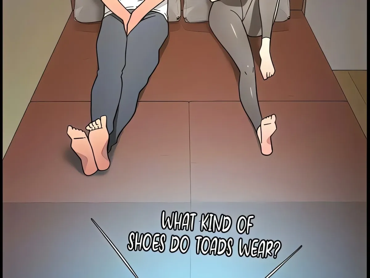 A secret lesson with my younger sister Chapter 69 page 71 - 
