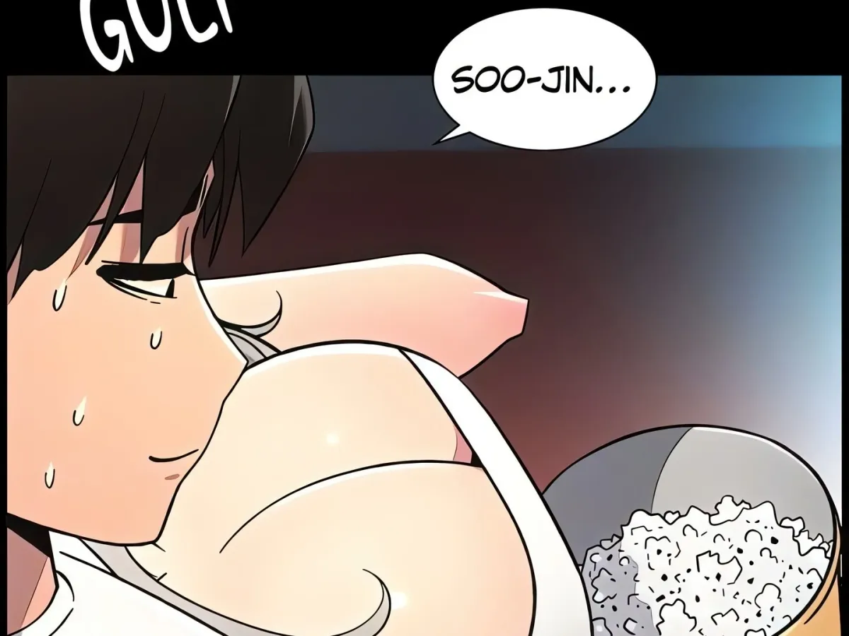 A secret lesson with my younger sister Chapter 69 page 73 - 