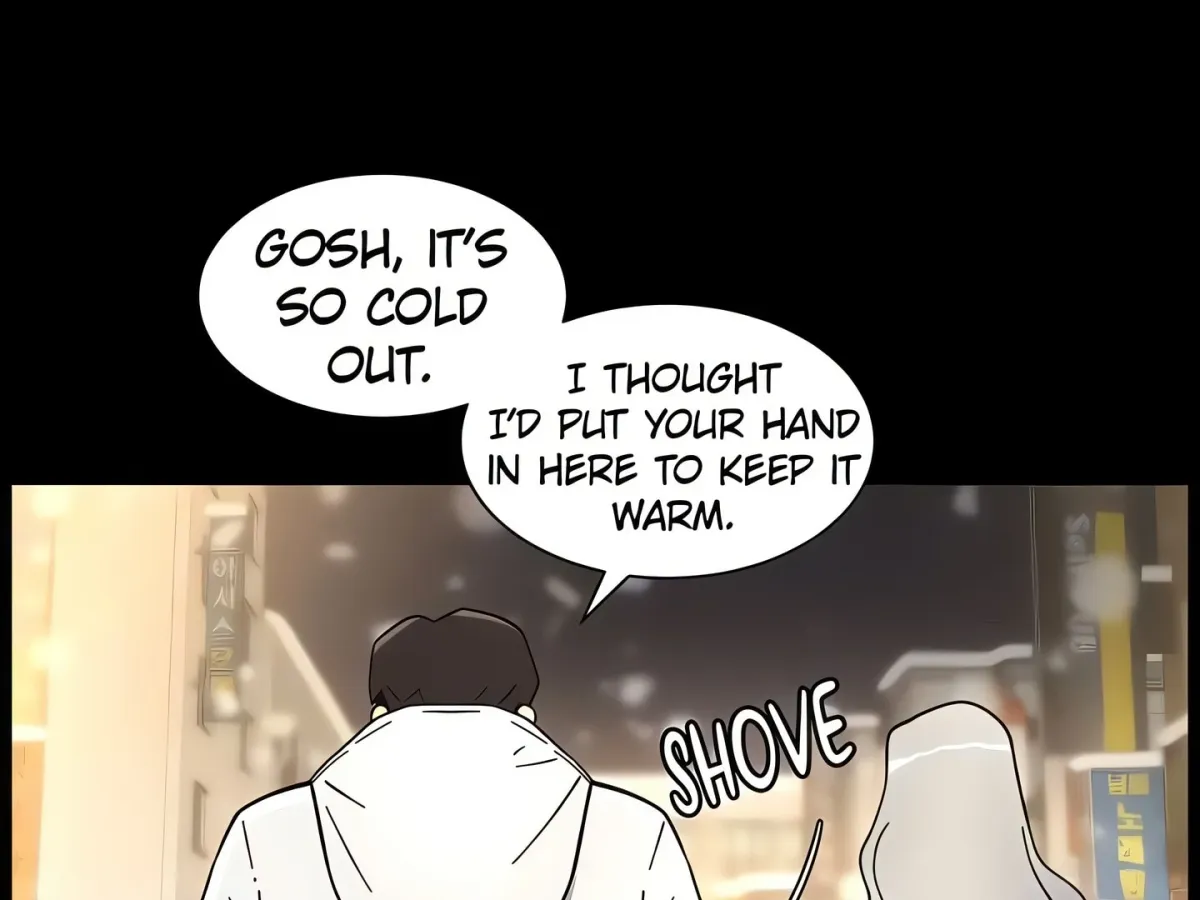 A secret lesson with my younger sister Chapter 69 page 83 - 