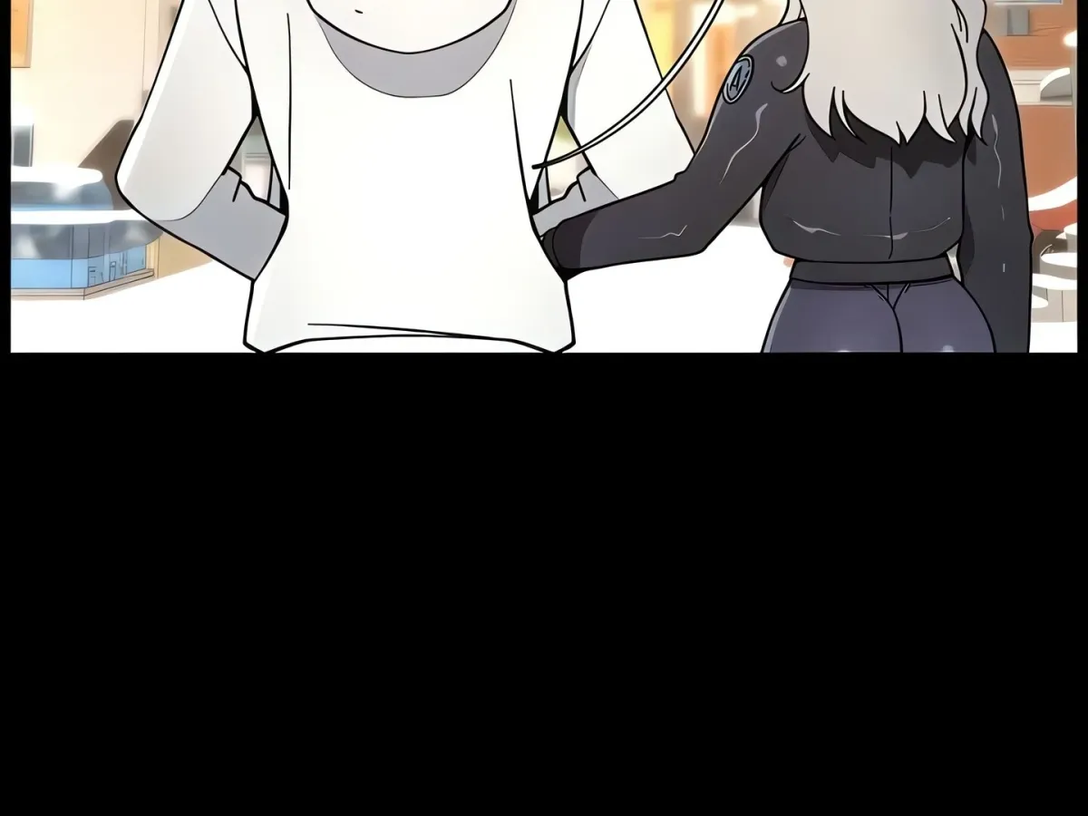 A secret lesson with my younger sister Chapter 69 page 84 - 