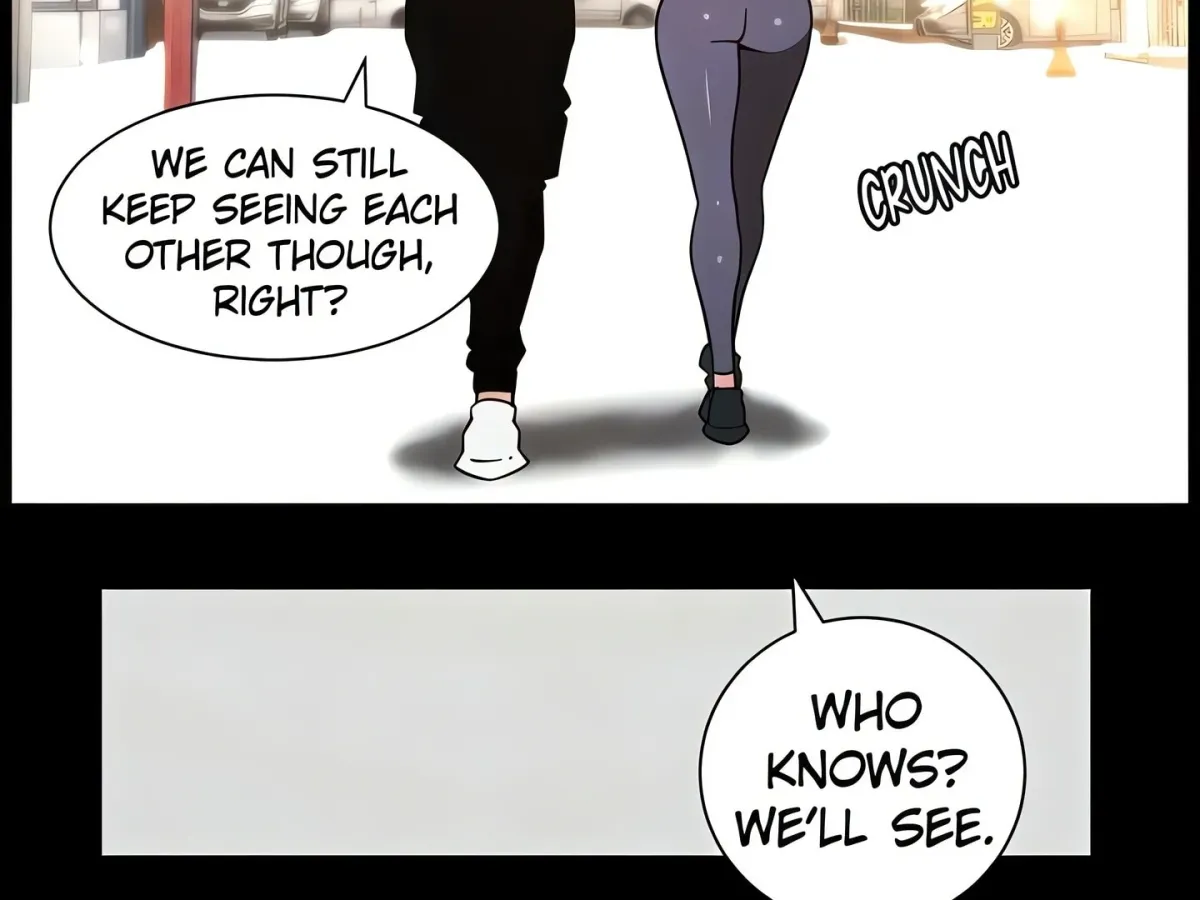A secret lesson with my younger sister Chapter 69 page 91 - 