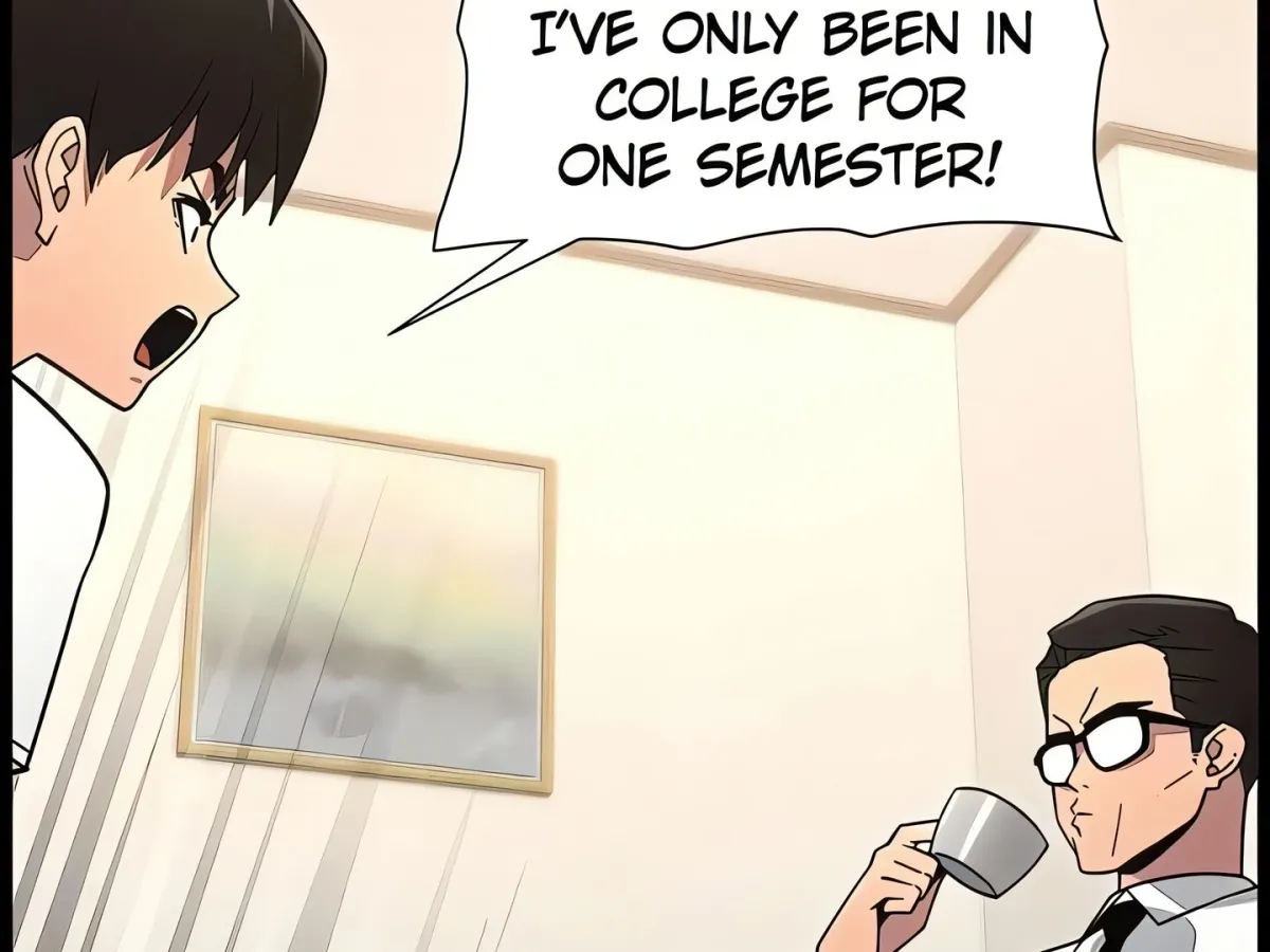 A secret lesson with my younger sister Chapter 69 page 96 - 