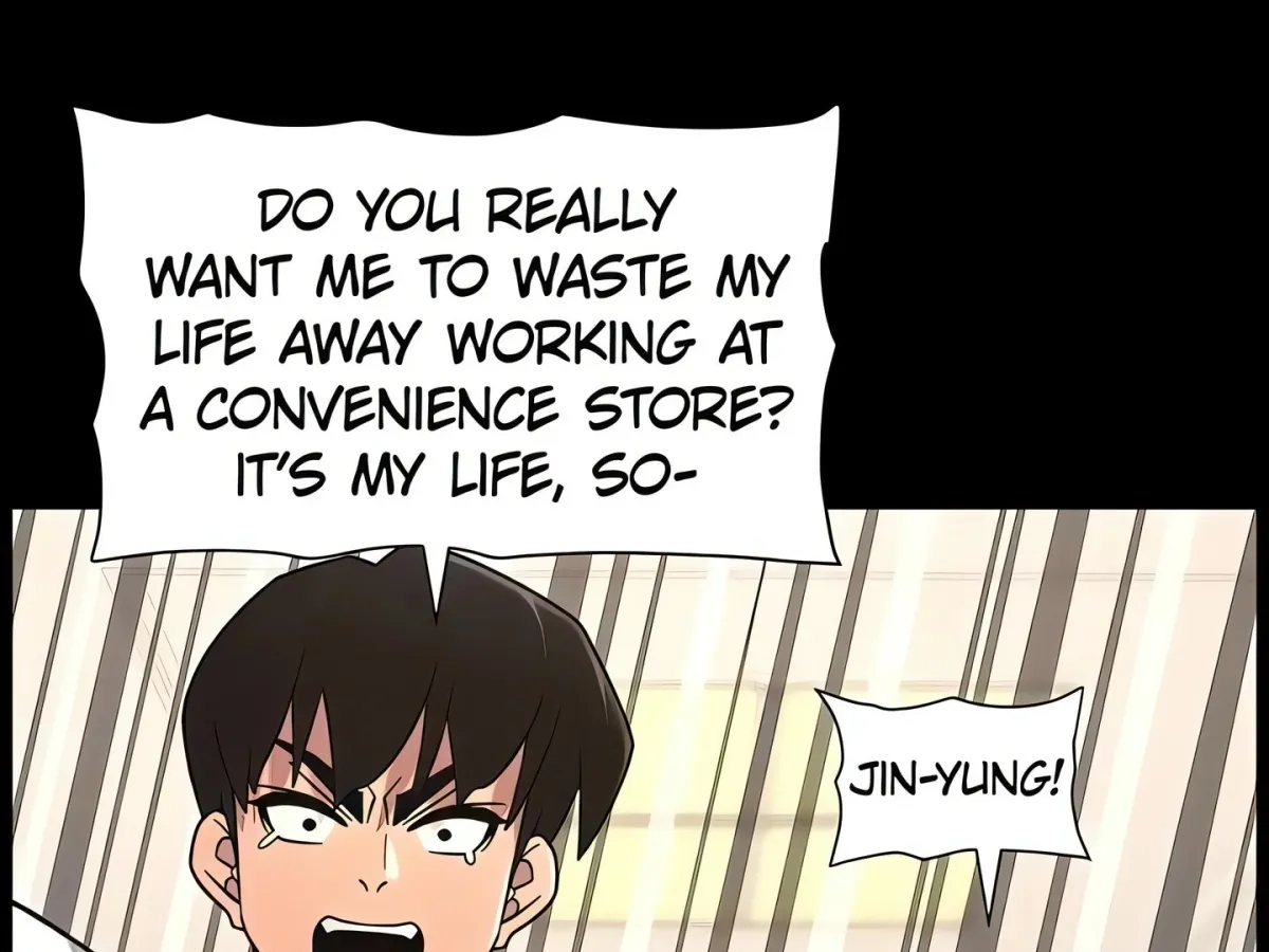 A secret lesson with my younger sister Chapter 69 page 98 - 